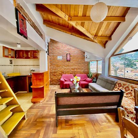Amira'S House Cusco Bed & Breakfast Exterior foto