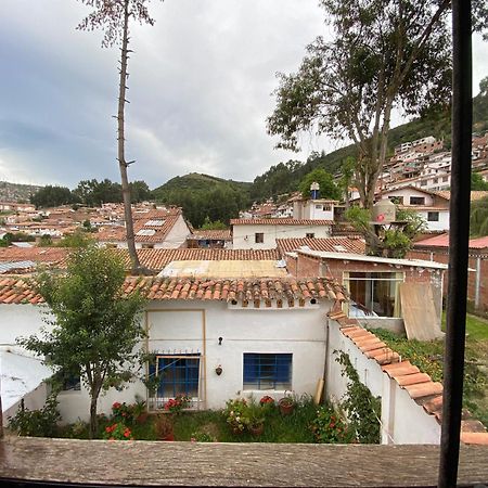 Amira'S House Cusco Bed & Breakfast Exterior foto