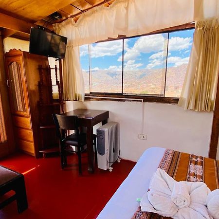 Amira'S House Cusco Bed & Breakfast Exterior foto