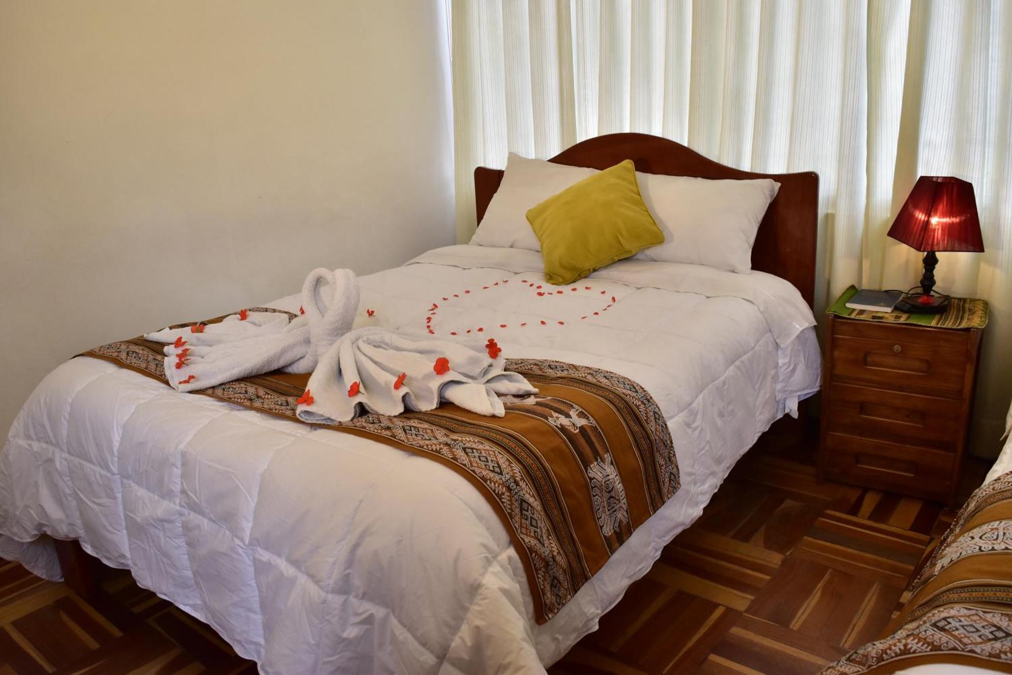 Amira'S House Cusco Bed & Breakfast Exterior foto