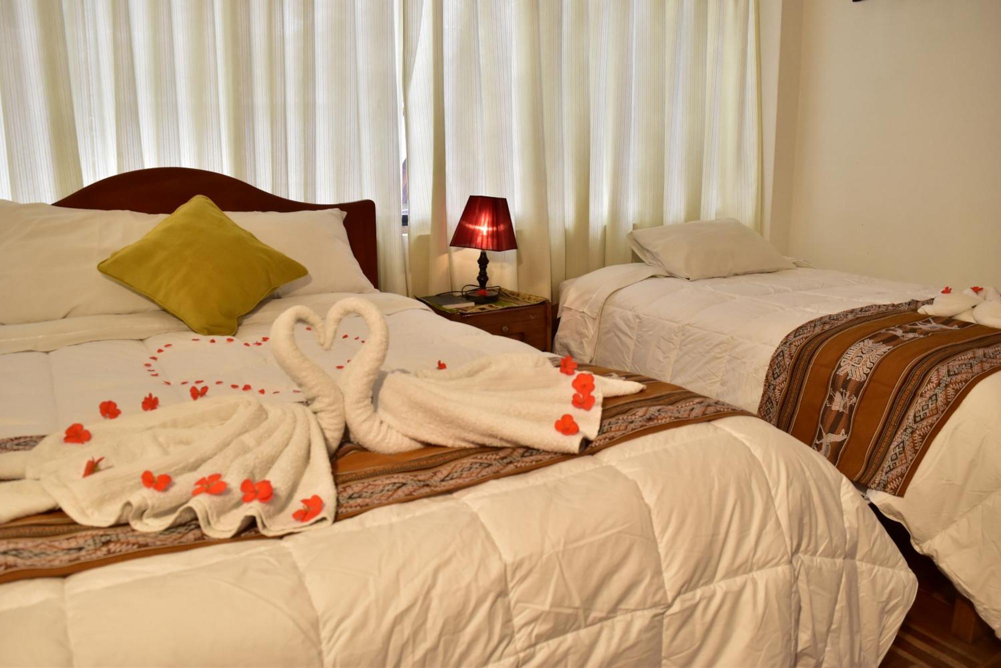 Amira'S House Cusco Bed & Breakfast Exterior foto