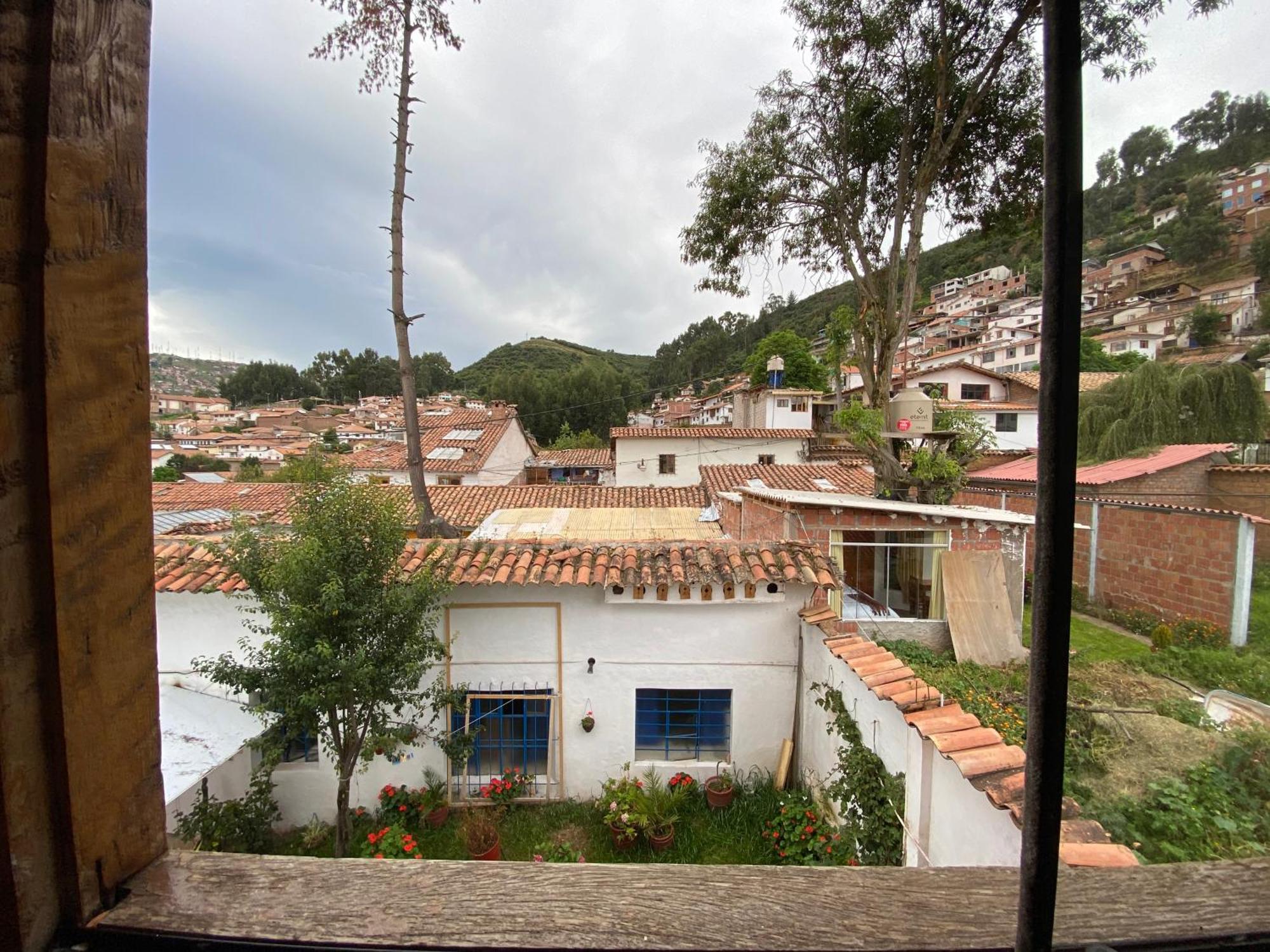 Amira'S House Cusco Bed & Breakfast Exterior foto