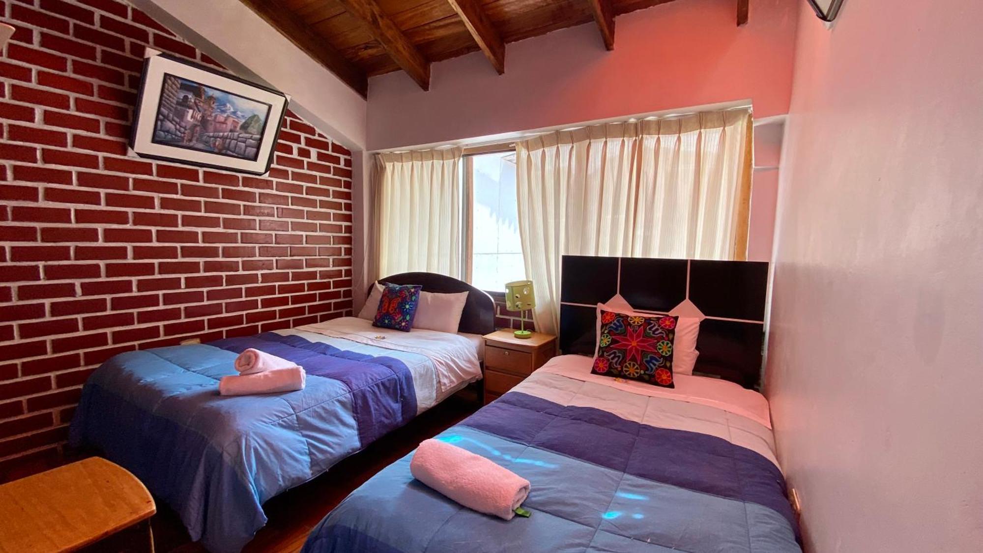 Amira'S House Cusco Bed & Breakfast Exterior foto
