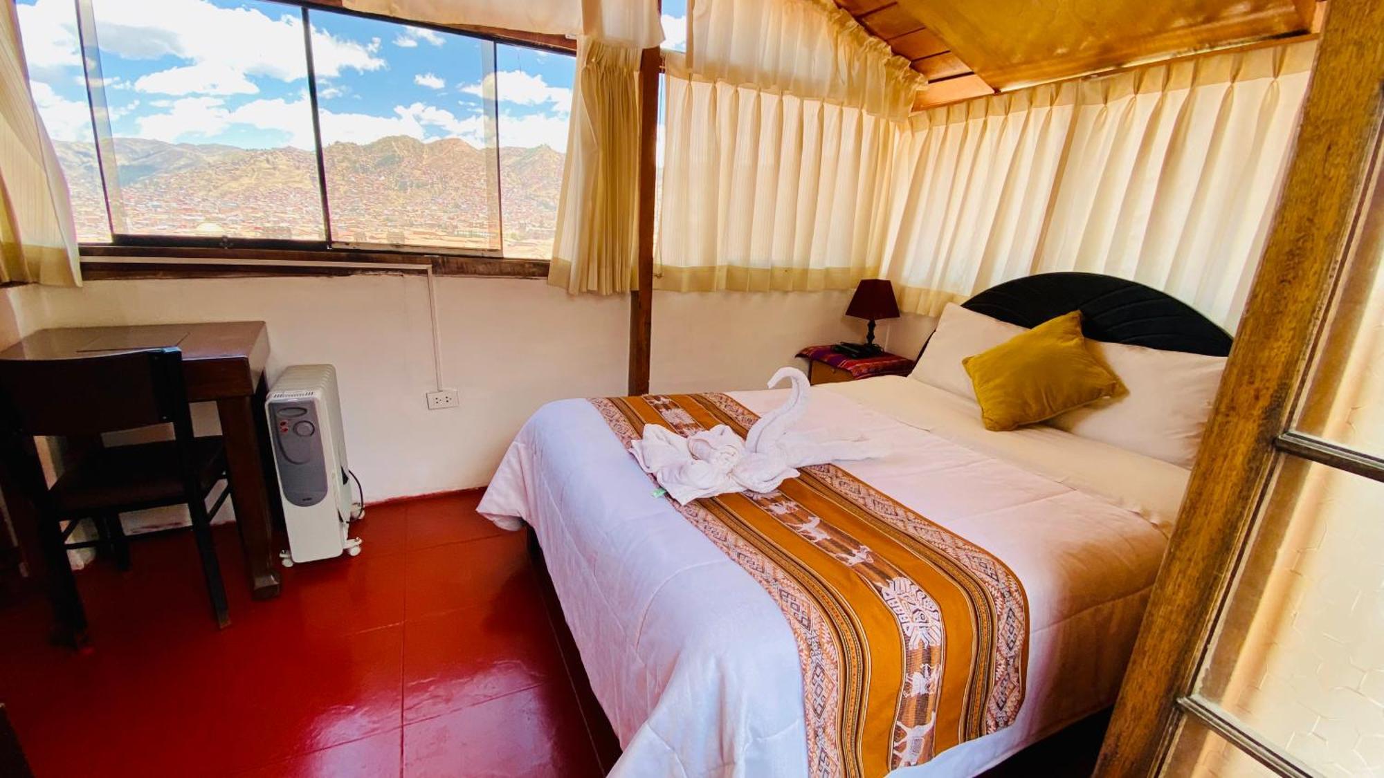 Amira'S House Cusco Bed & Breakfast Exterior foto