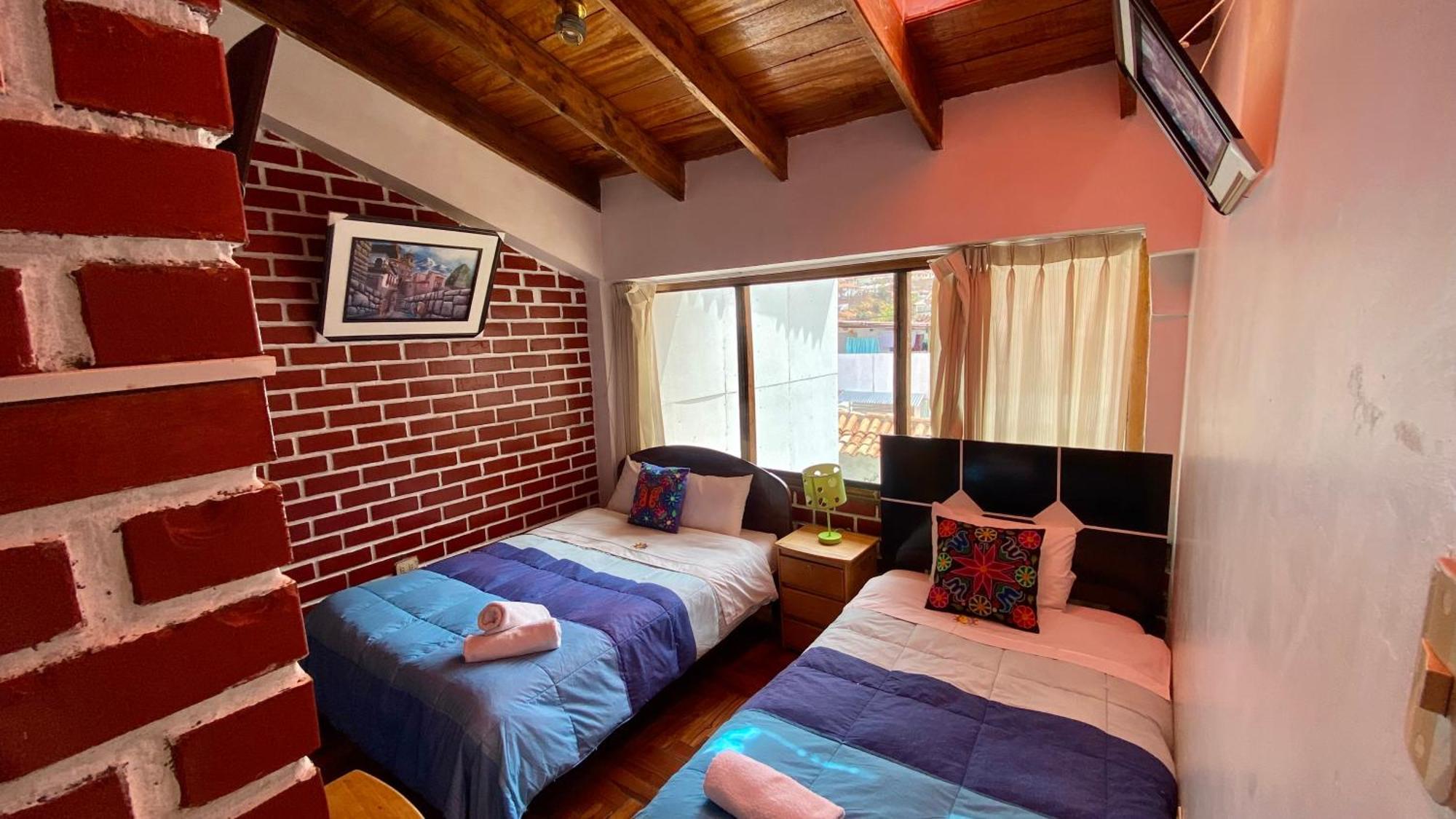 Amira'S House Cusco Bed & Breakfast Exterior foto