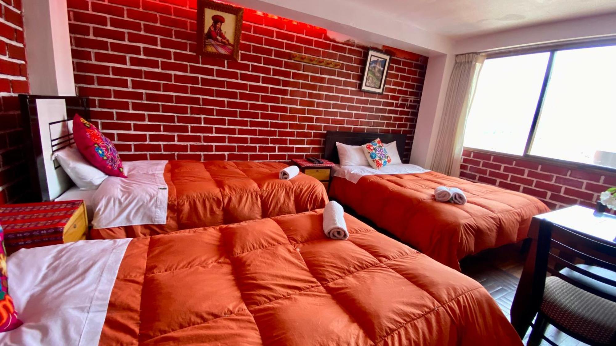 Amira'S House Cusco Bed & Breakfast Exterior foto