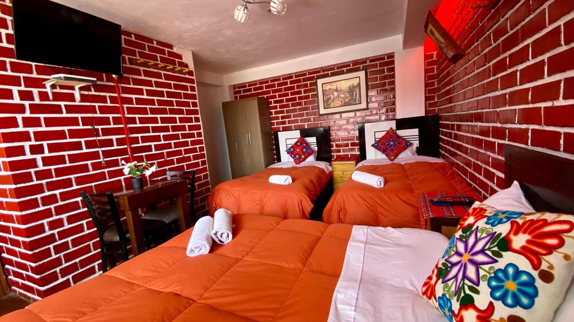 Amira'S House Cusco Bed & Breakfast Exterior foto