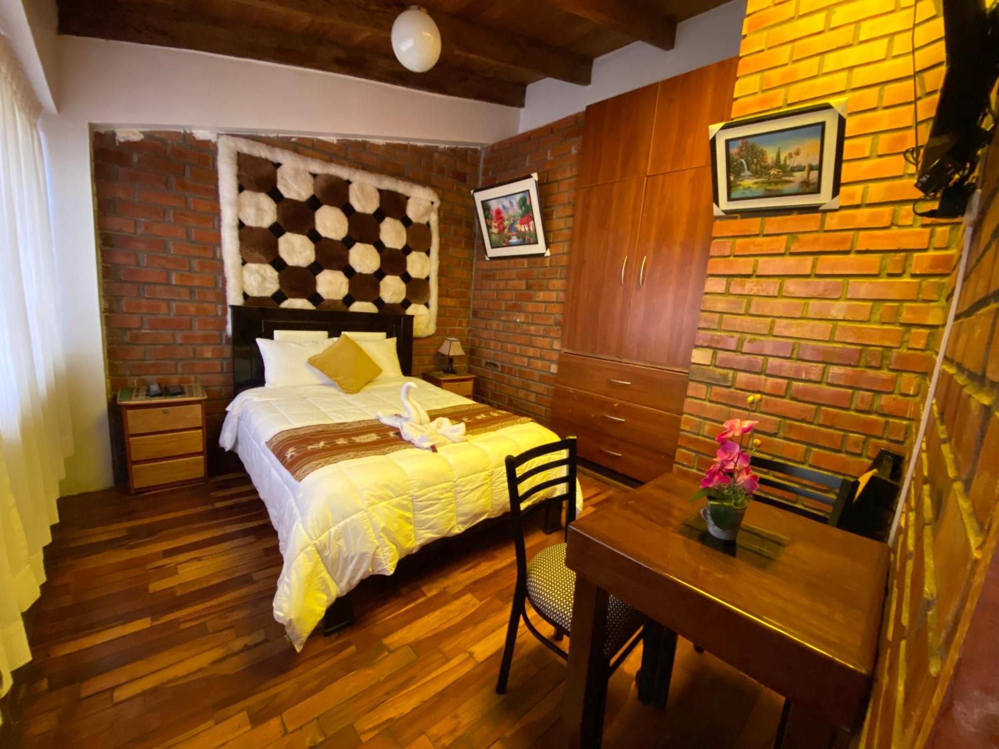 Amira'S House Cusco Bed & Breakfast Exterior foto