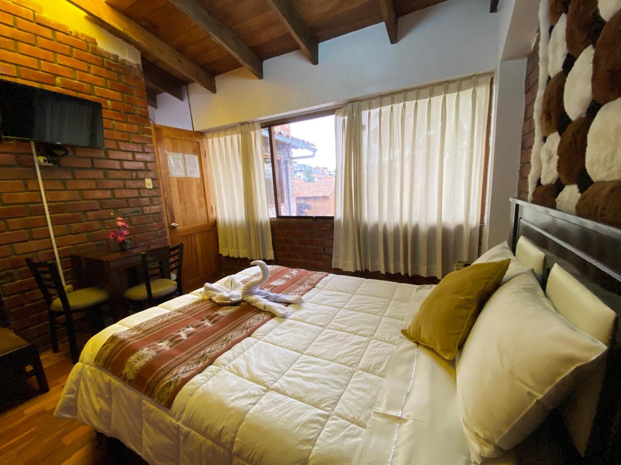 Amira'S House Cusco Bed & Breakfast Exterior foto