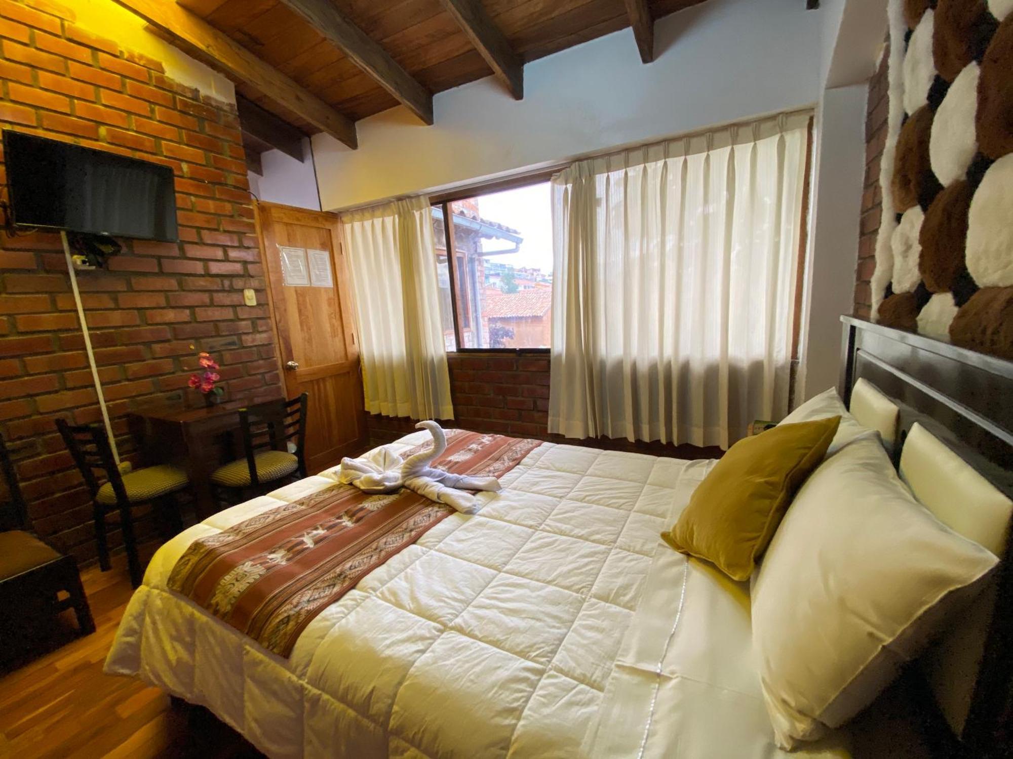 Amira'S House Cusco Bed & Breakfast Exterior foto