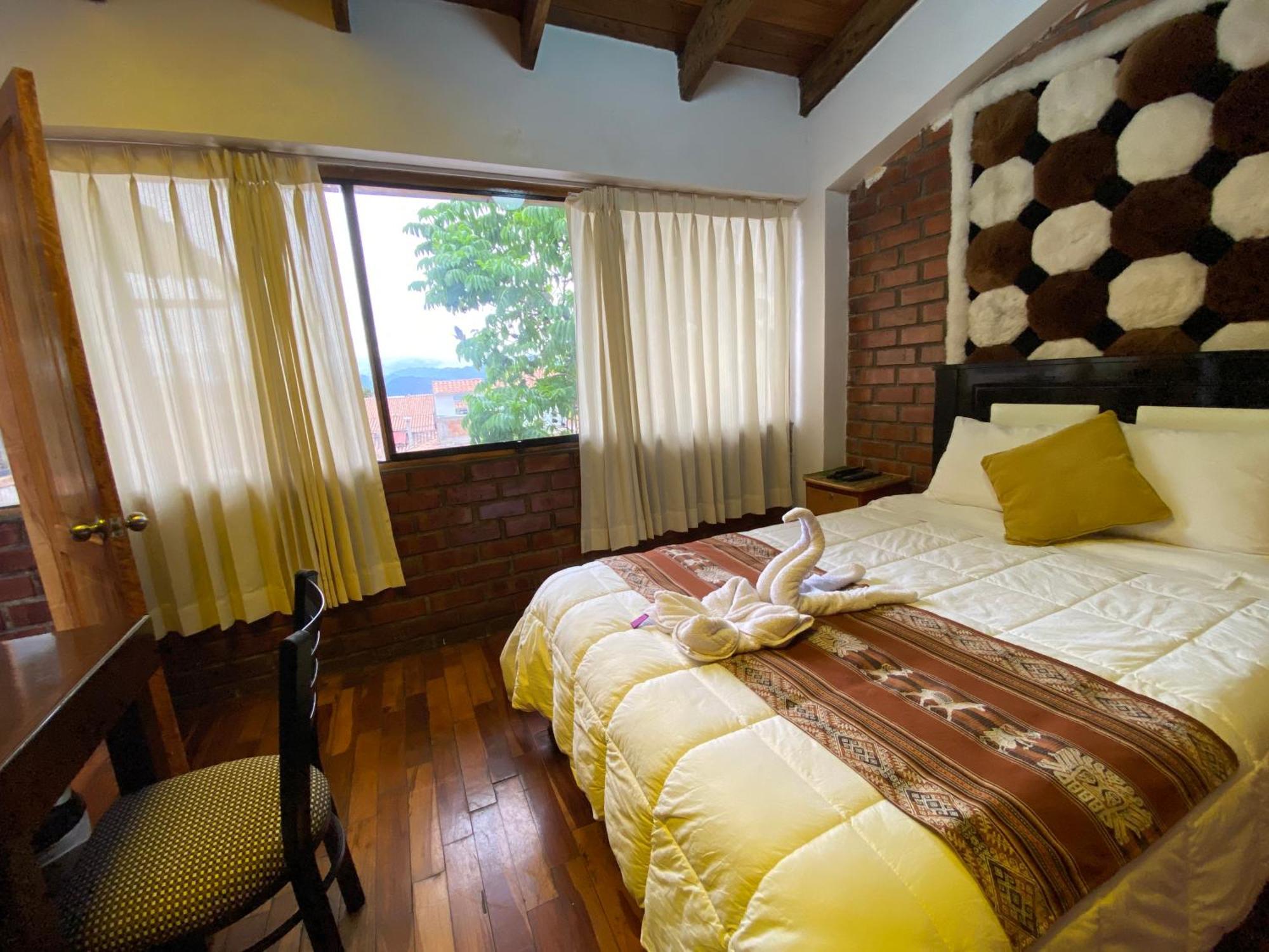 Amira'S House Cusco Bed & Breakfast Exterior foto