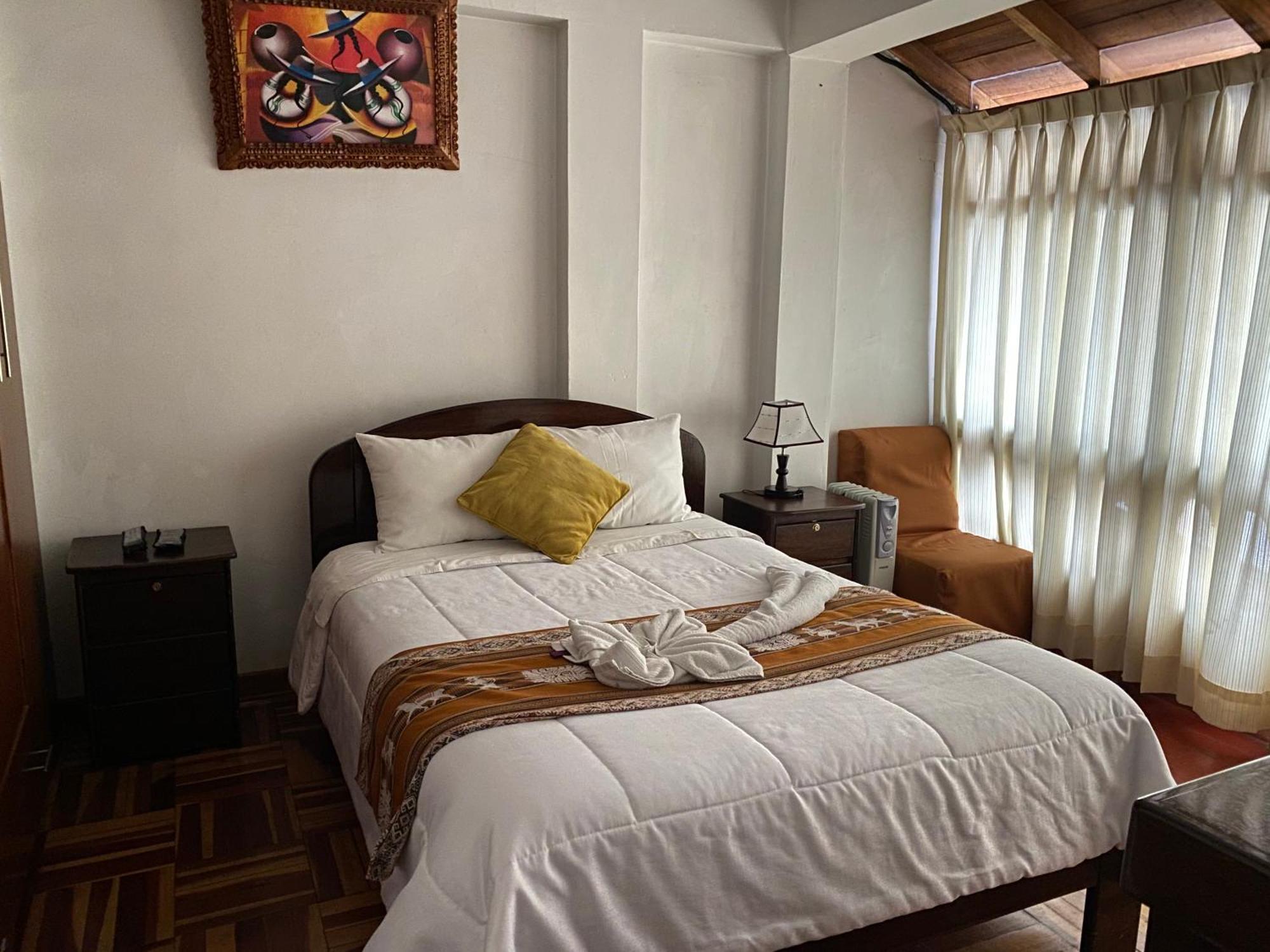 Amira'S House Cusco Bed & Breakfast Exterior foto