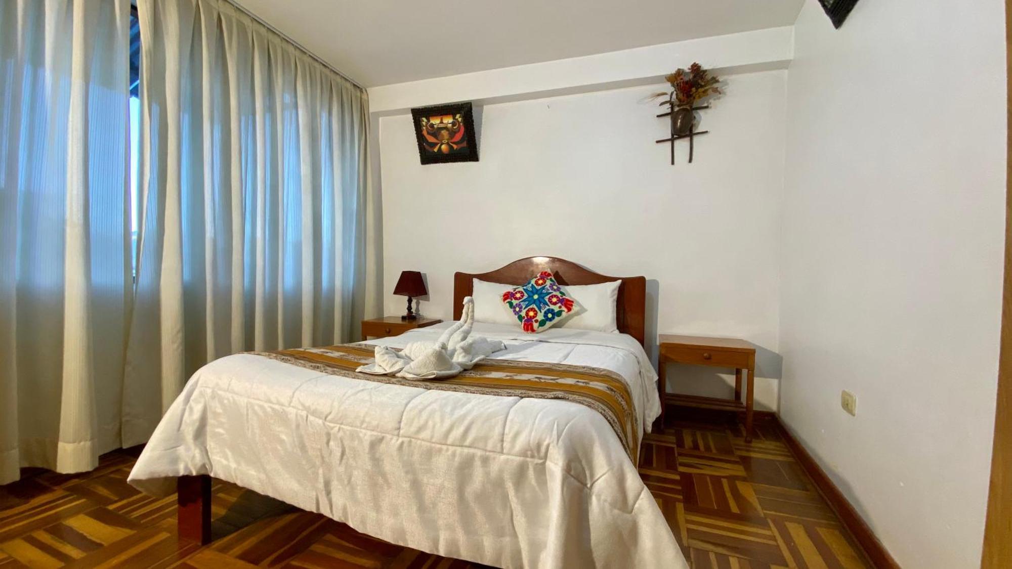 Amira'S House Cusco Bed & Breakfast Exterior foto
