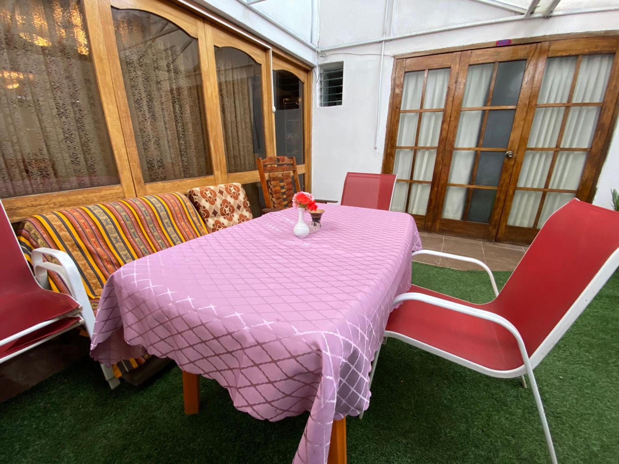 Amira'S House Cusco Bed & Breakfast Exterior foto