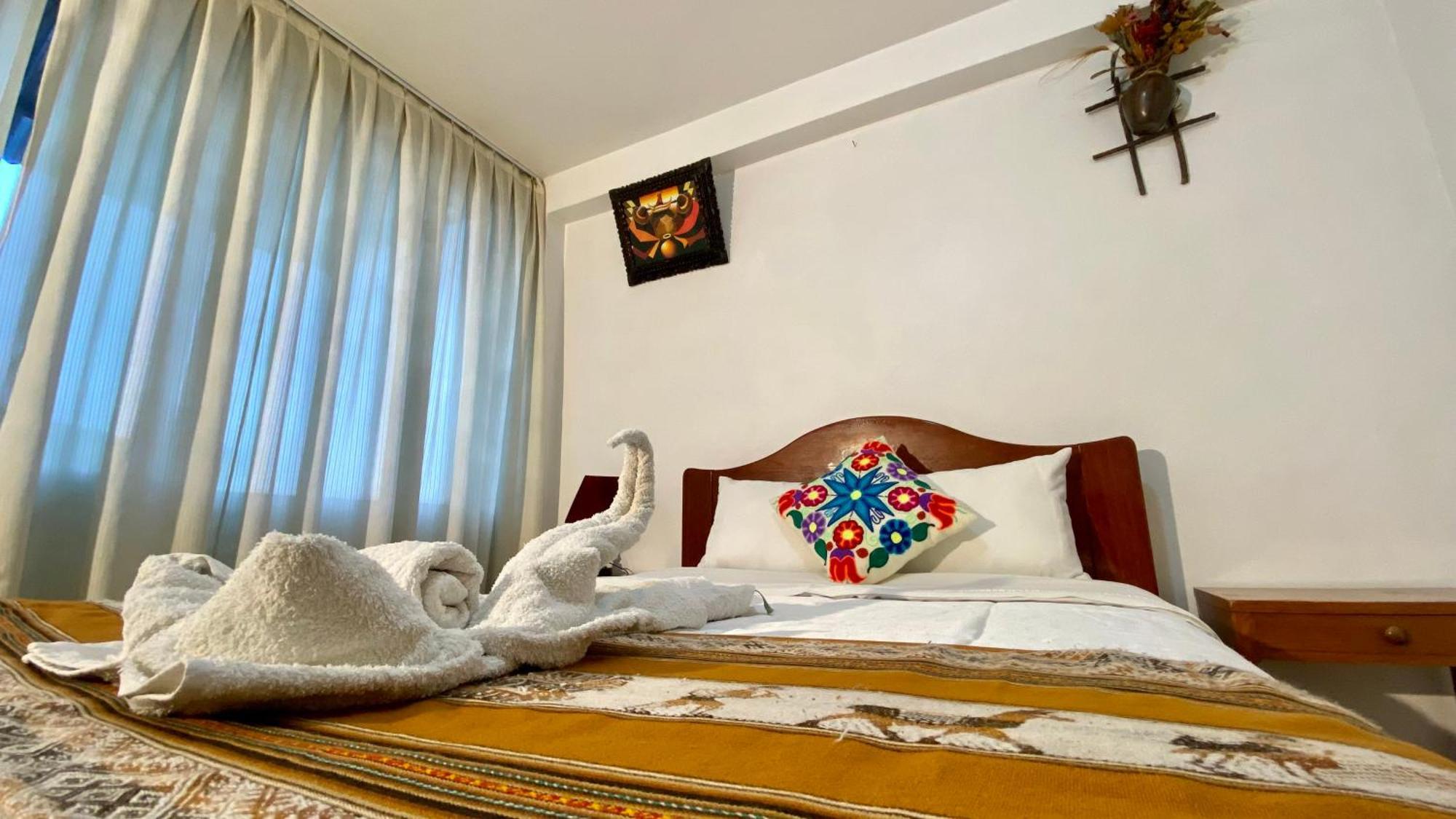 Amira'S House Cusco Bed & Breakfast Exterior foto