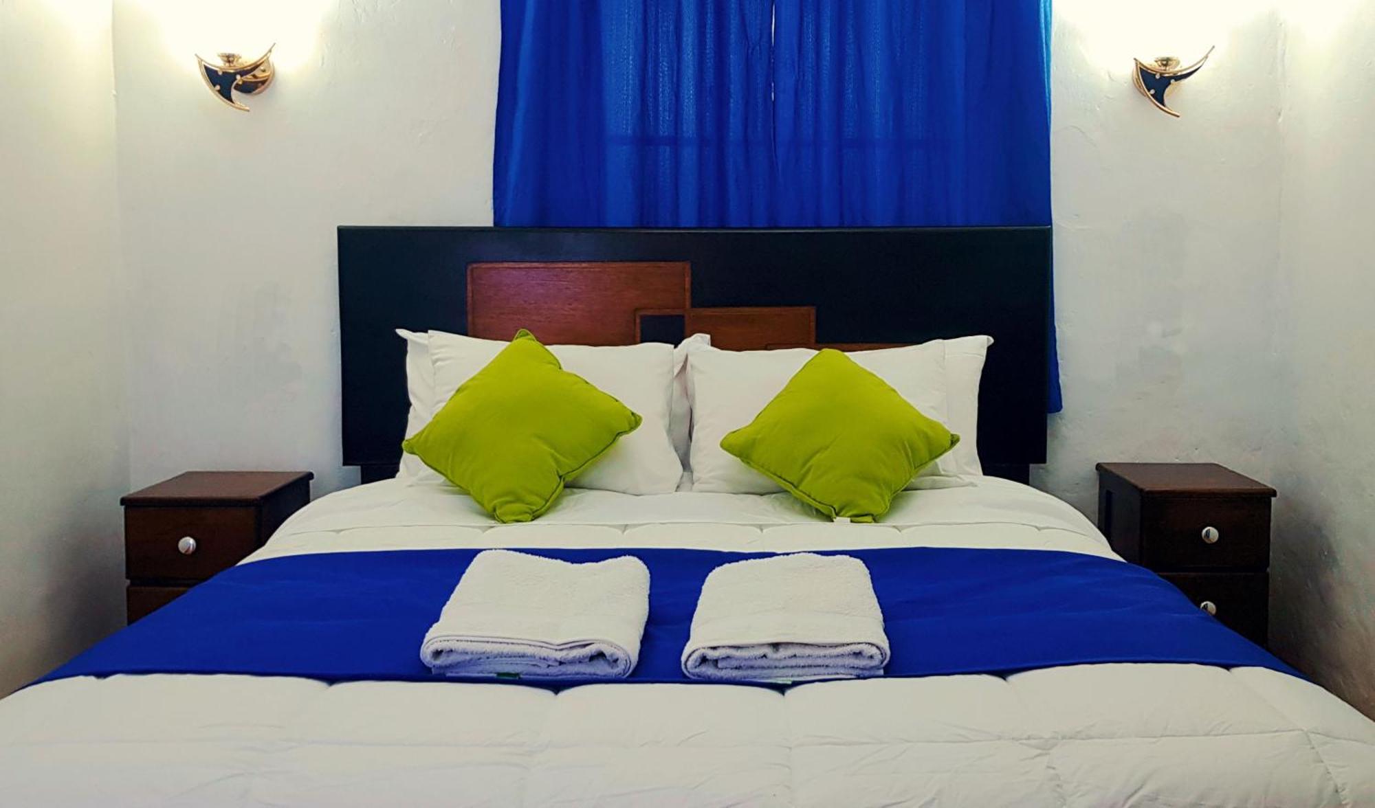 Amira'S House Cusco Bed & Breakfast Exterior foto