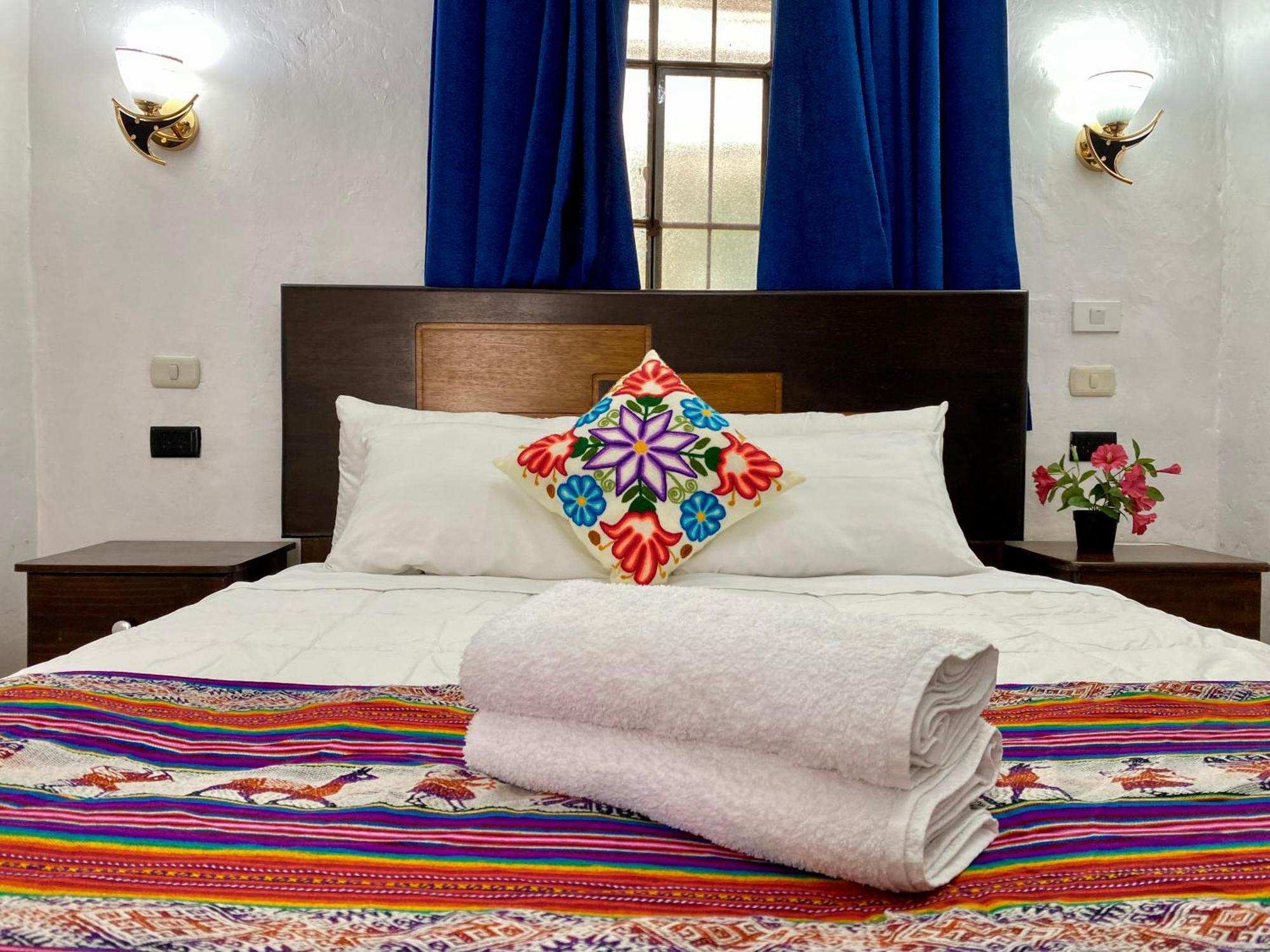 Amira'S House Cusco Bed & Breakfast Exterior foto