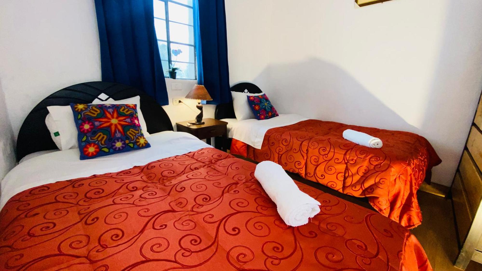 Amira'S House Cusco Bed & Breakfast Exterior foto