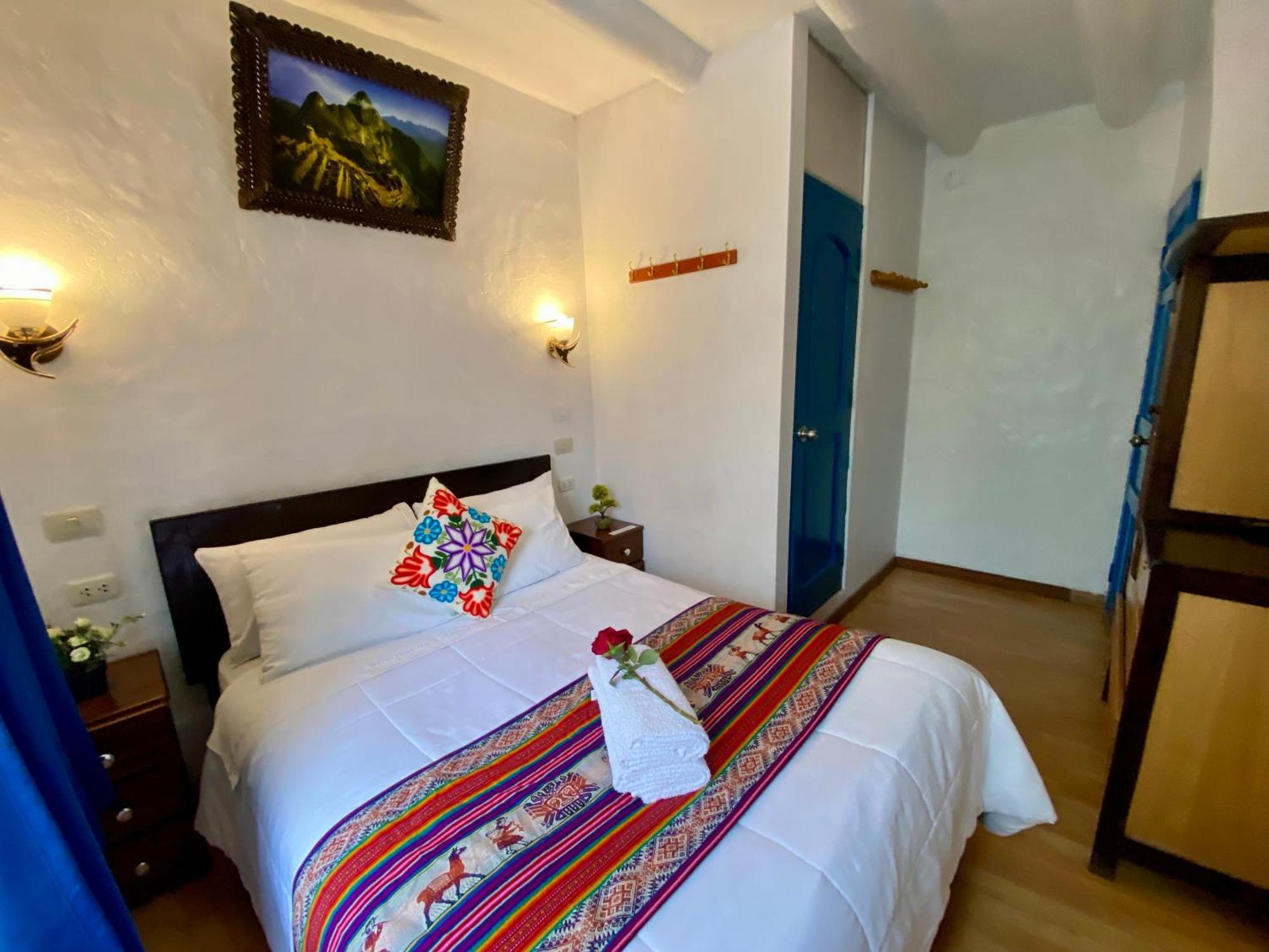 Amira'S House Cusco Bed & Breakfast Exterior foto