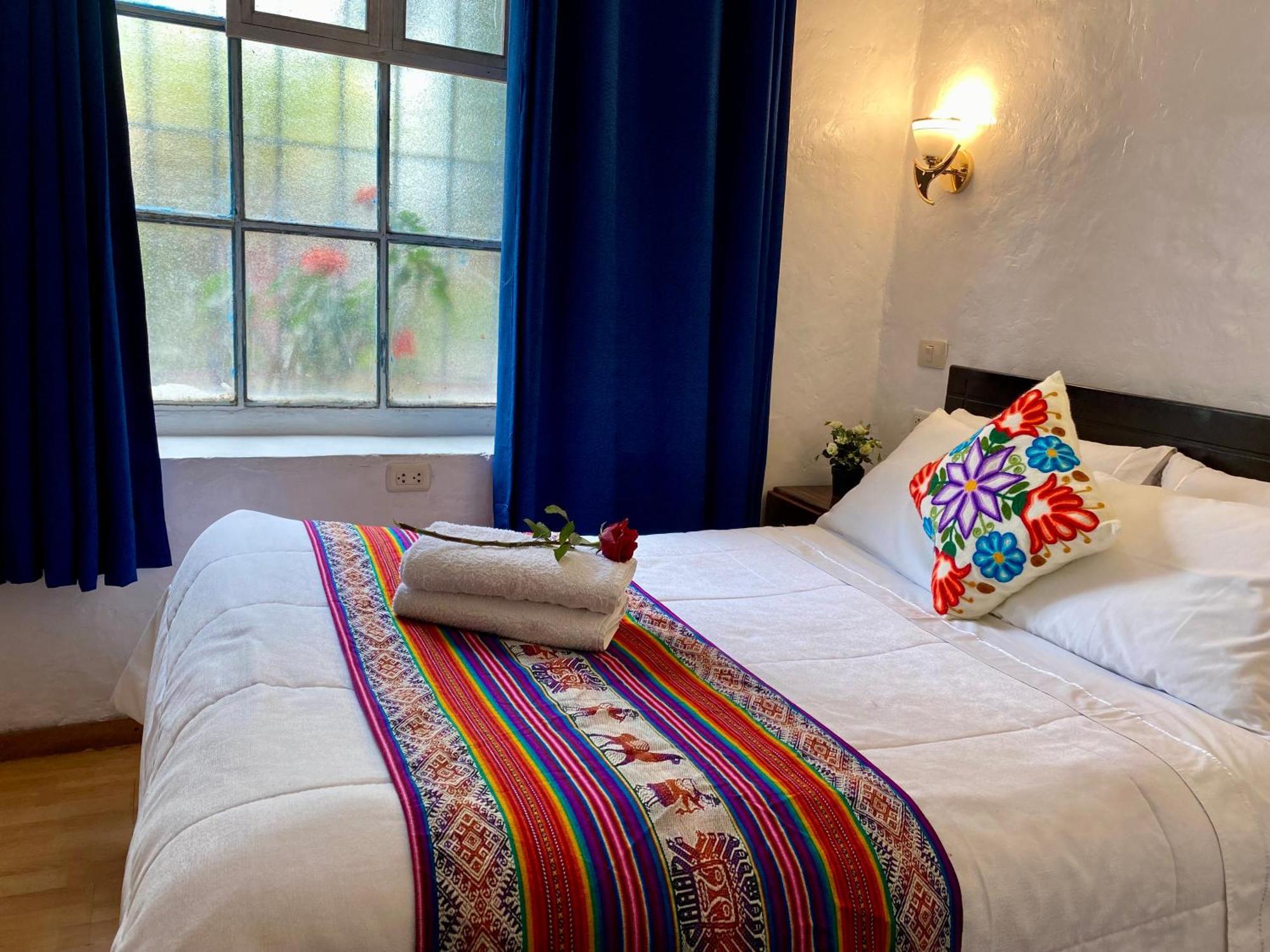 Amira'S House Cusco Bed & Breakfast Exterior foto