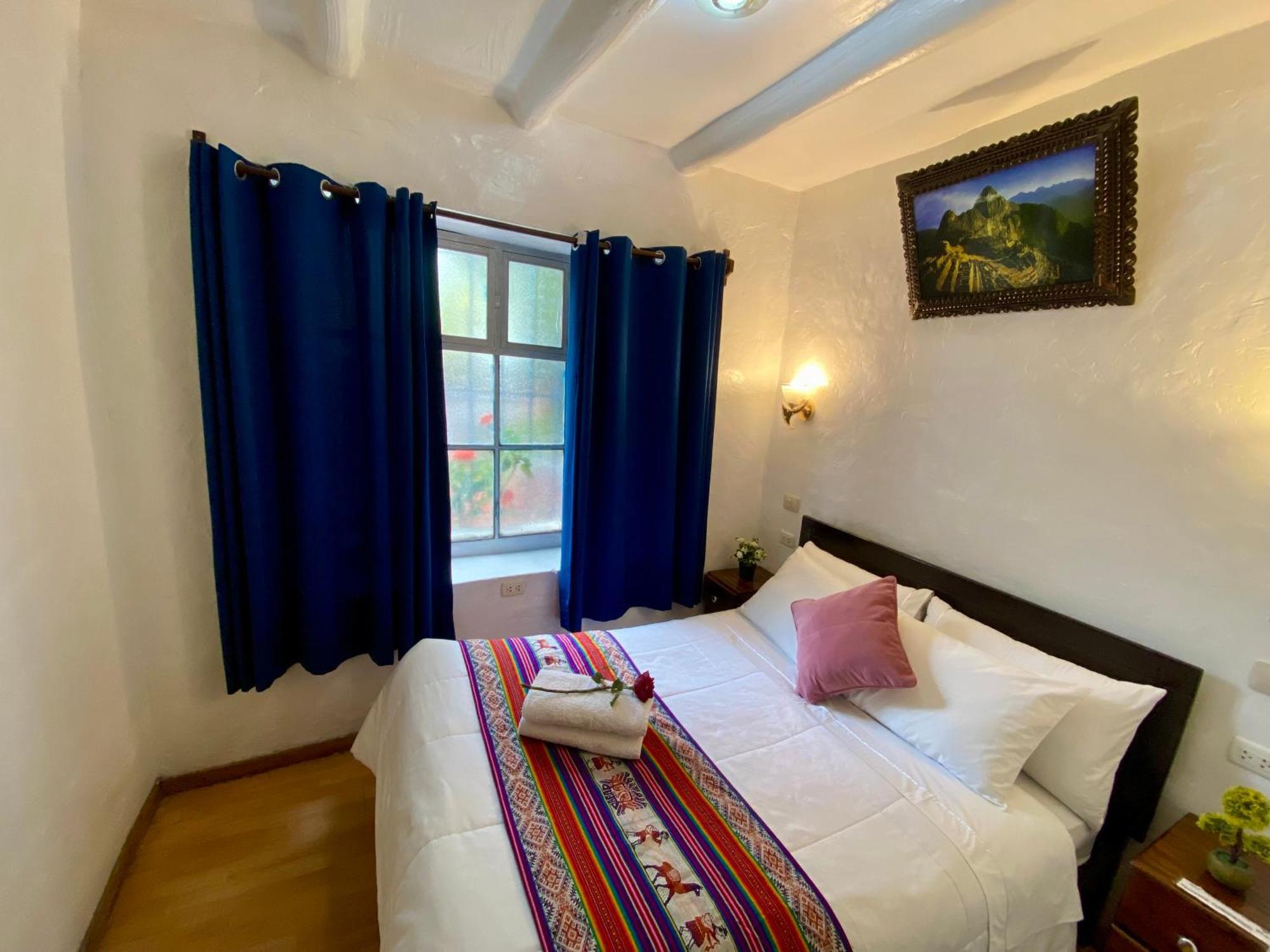 Amira'S House Cusco Bed & Breakfast Exterior foto