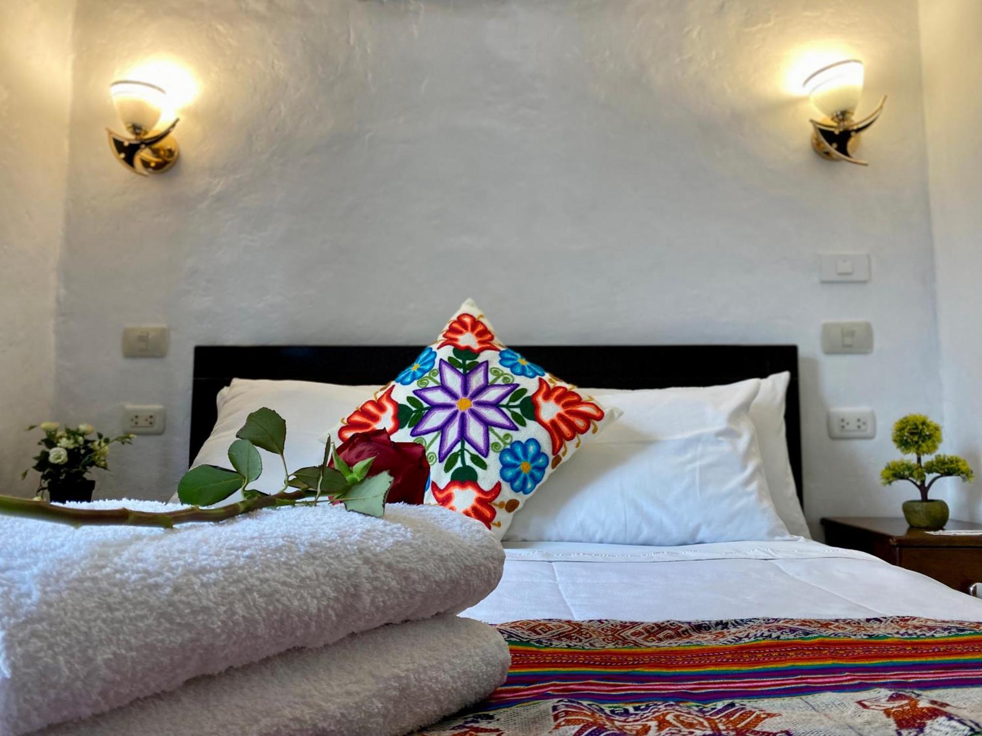 Amira'S House Cusco Bed & Breakfast Exterior foto
