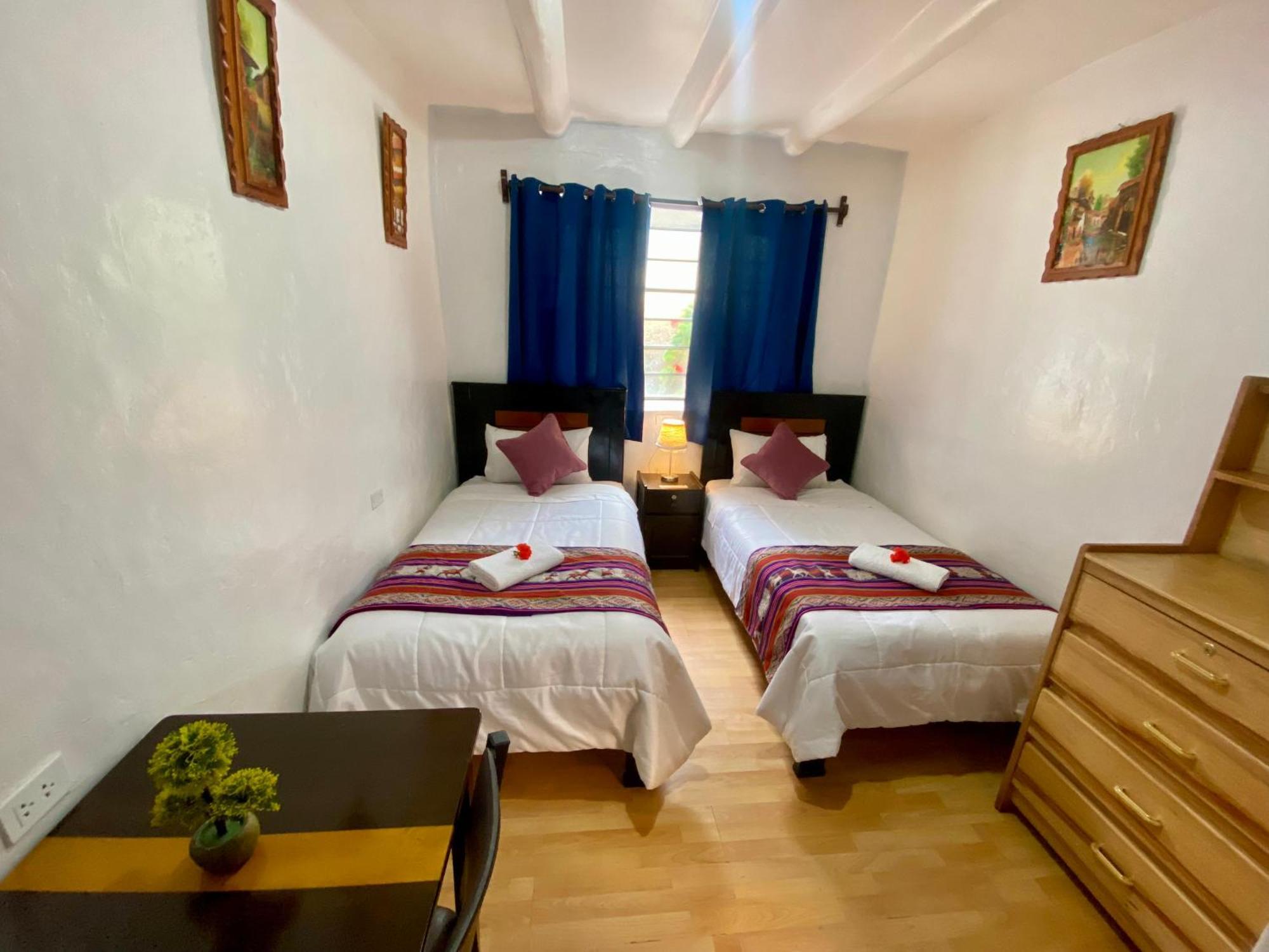 Amira'S House Cusco Bed & Breakfast Exterior foto