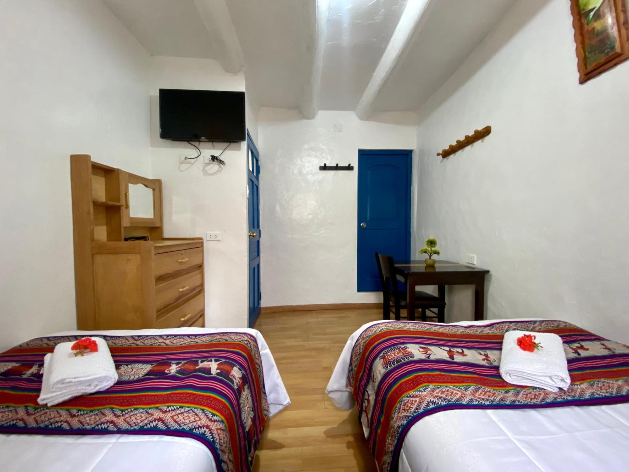 Amira'S House Cusco Bed & Breakfast Exterior foto