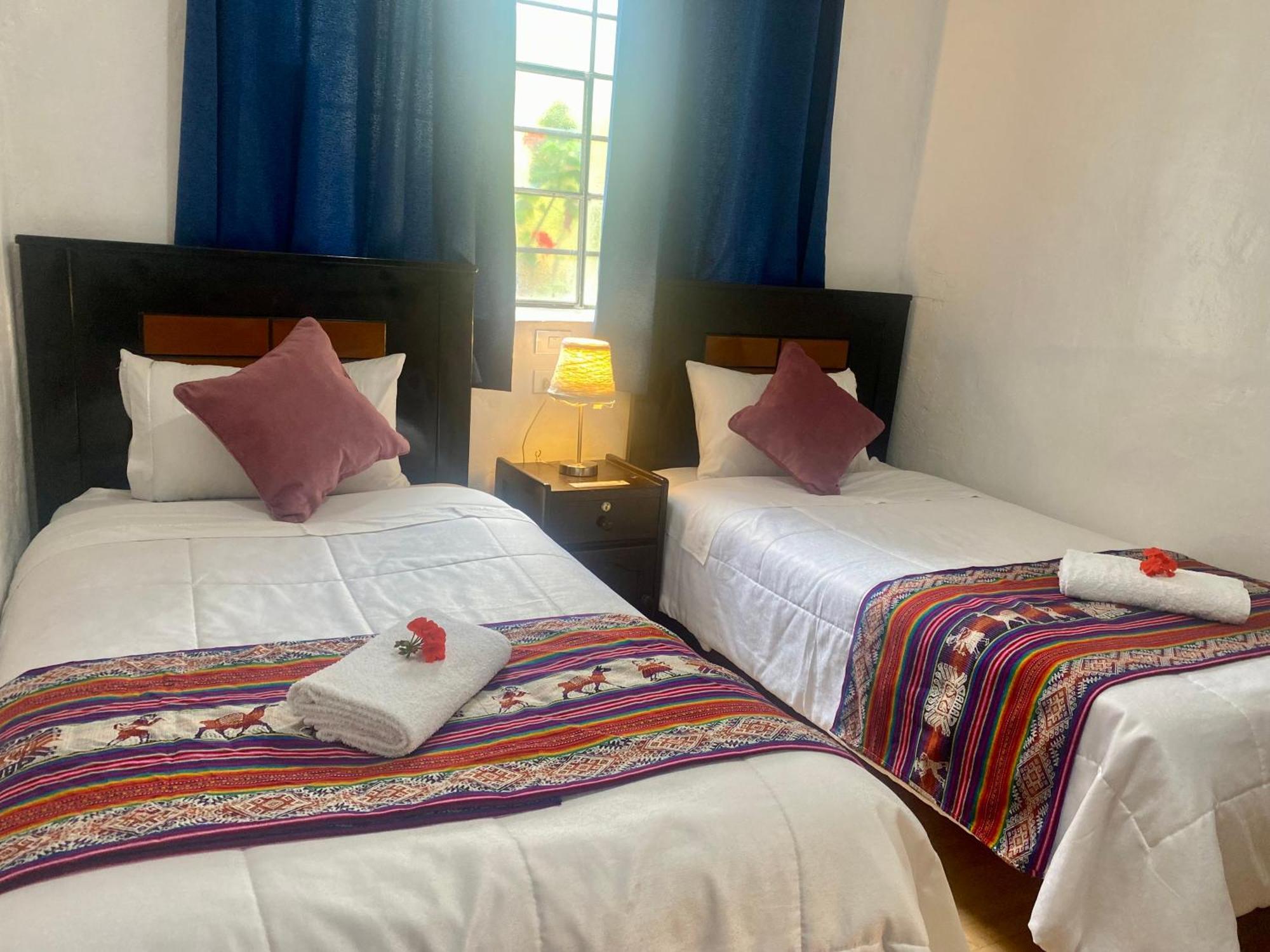 Amira'S House Cusco Bed & Breakfast Exterior foto