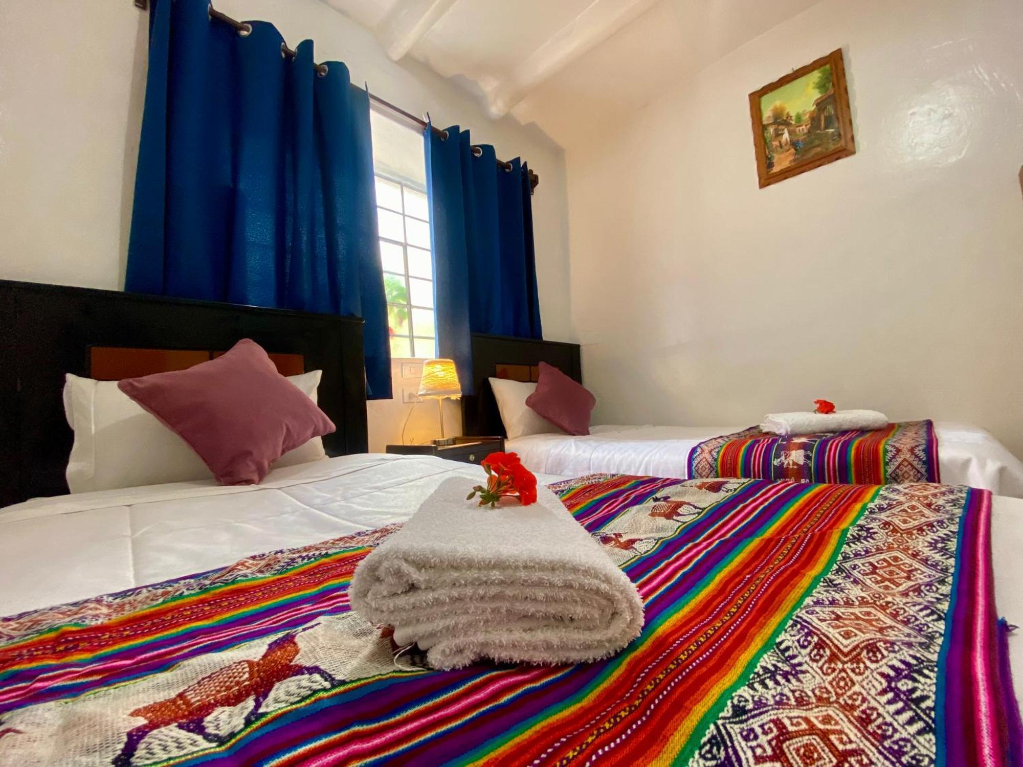 Amira'S House Cusco Bed & Breakfast Exterior foto