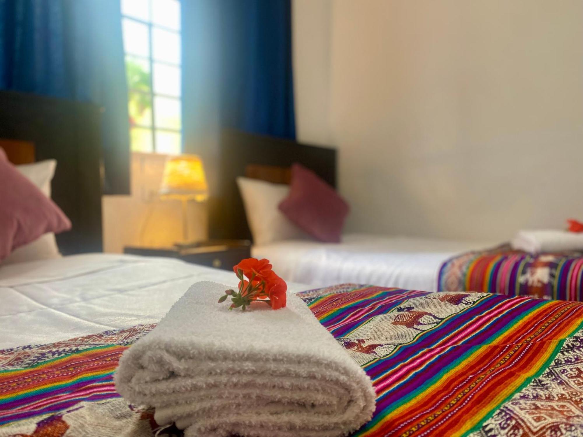 Amira'S House Cusco Bed & Breakfast Exterior foto