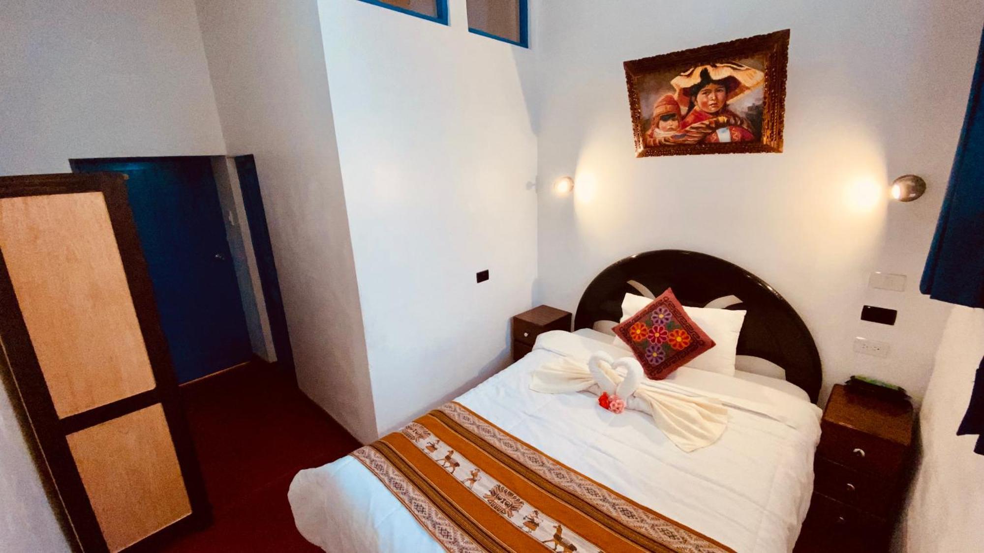 Amira'S House Cusco Bed & Breakfast Exterior foto
