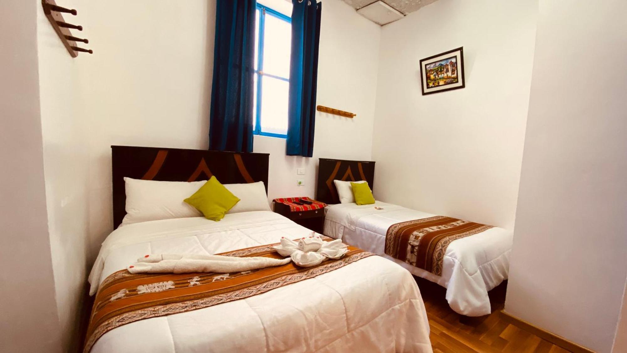 Amira'S House Cusco Bed & Breakfast Exterior foto