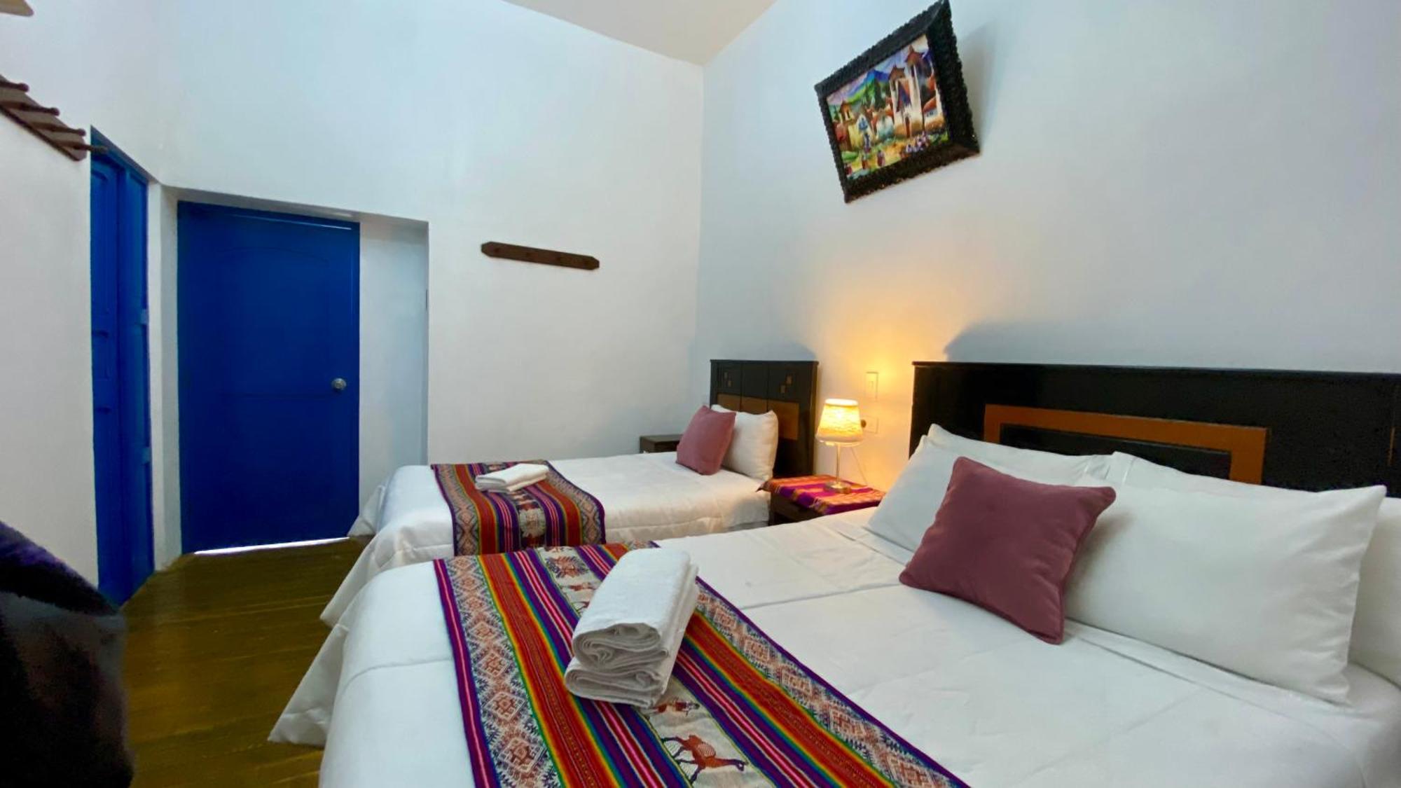 Amira'S House Cusco Bed & Breakfast Exterior foto