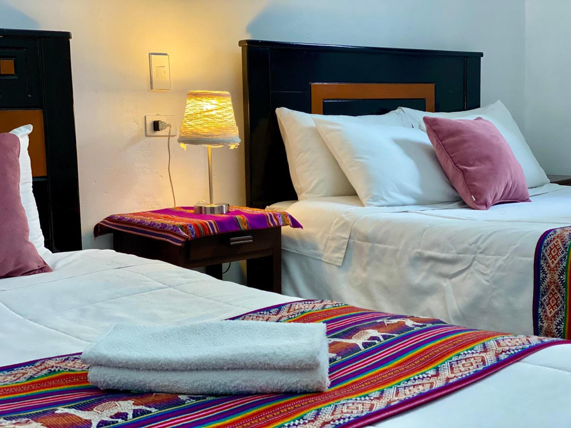Amira'S House Cusco Bed & Breakfast Exterior foto