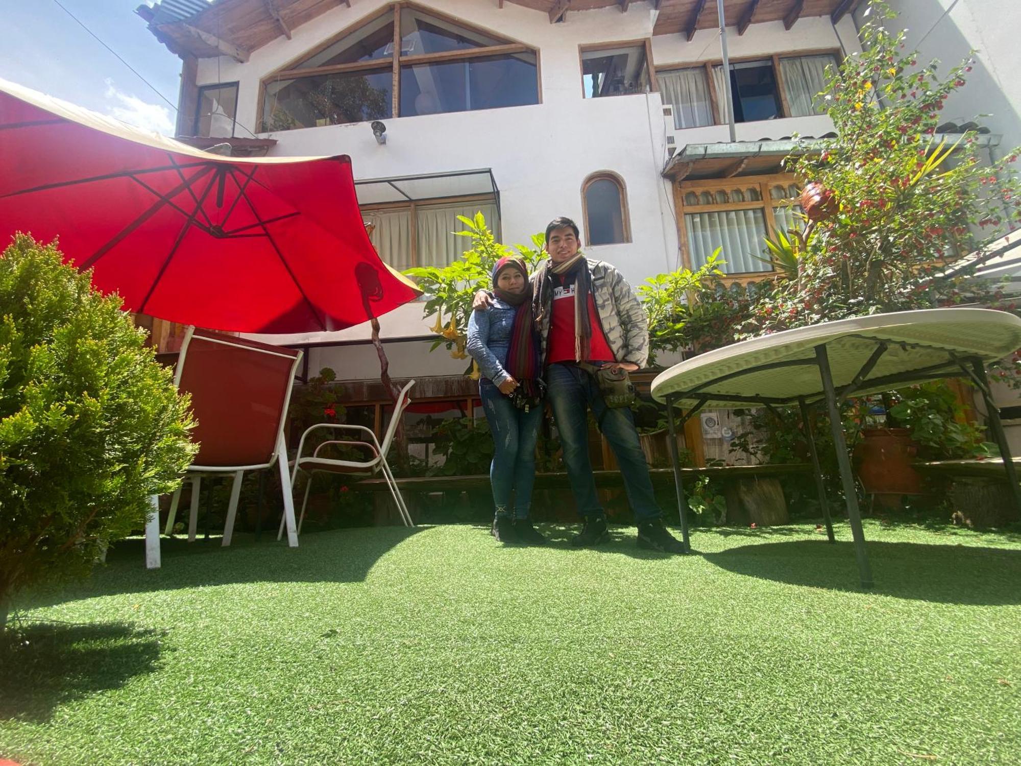 Amira'S House Cusco Bed & Breakfast Exterior foto